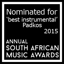 Nominated for SAMA 2015 with Padkos